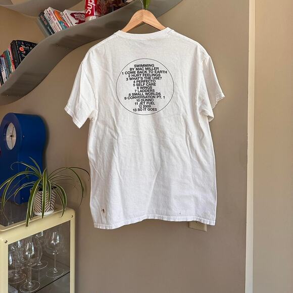 Vintage Y2K Mac Miller Shirt - Picture 6 of 8